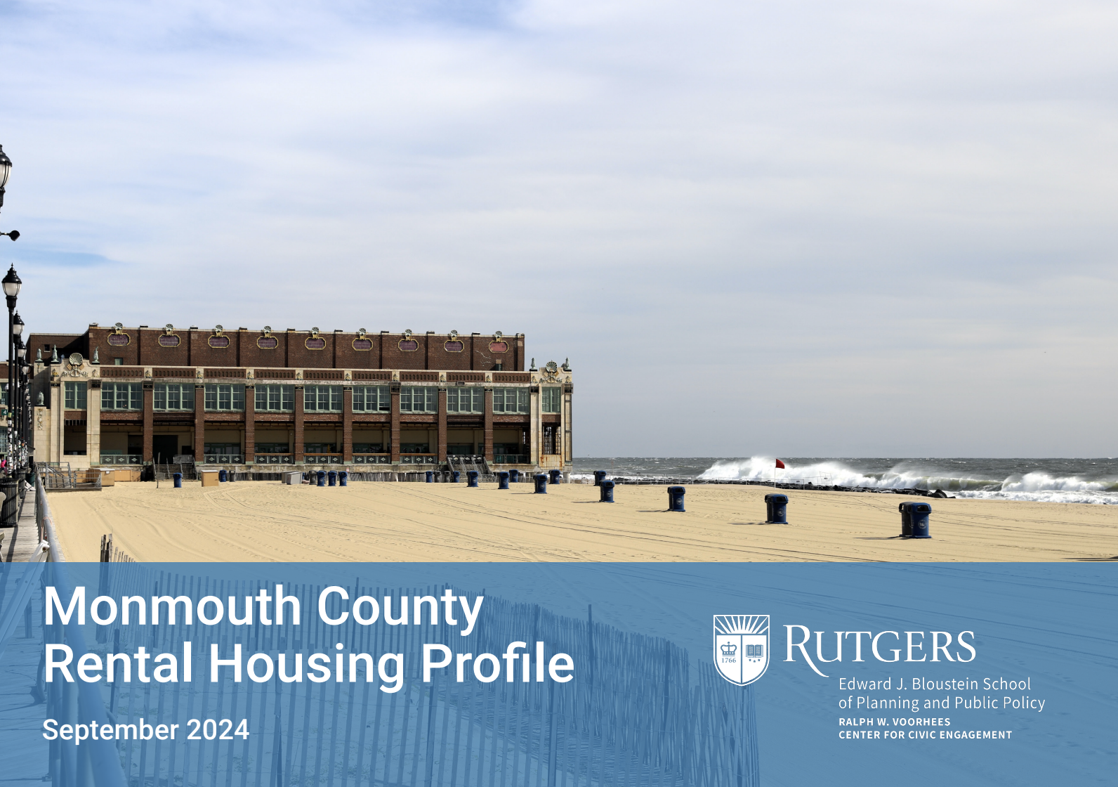 Monmouth county rental housing affordable 